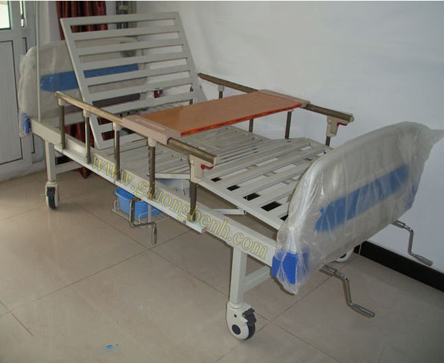 Giường Nikita DCN03